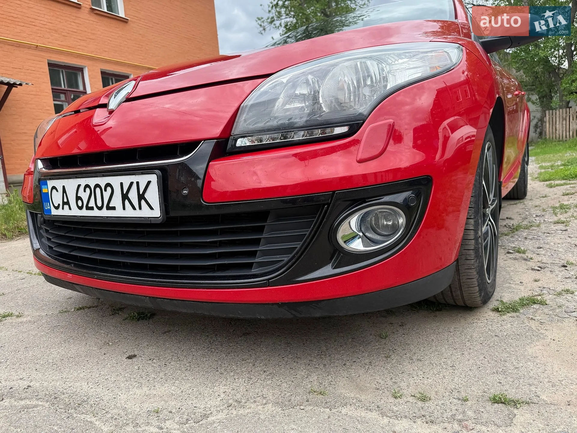 2012 Renault Megane - мініатюра 14