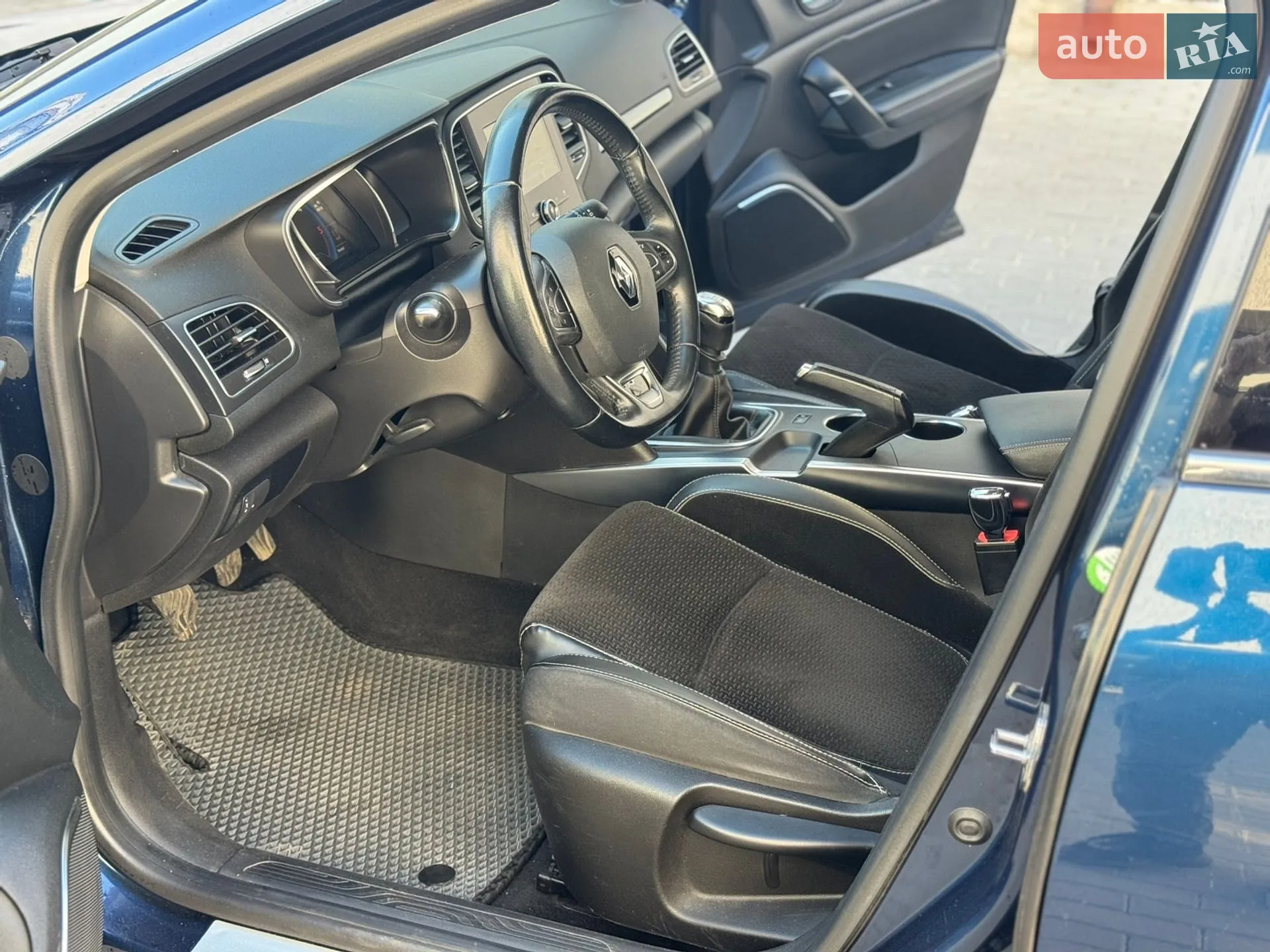 2016 Renault Megane - мініатюра 35