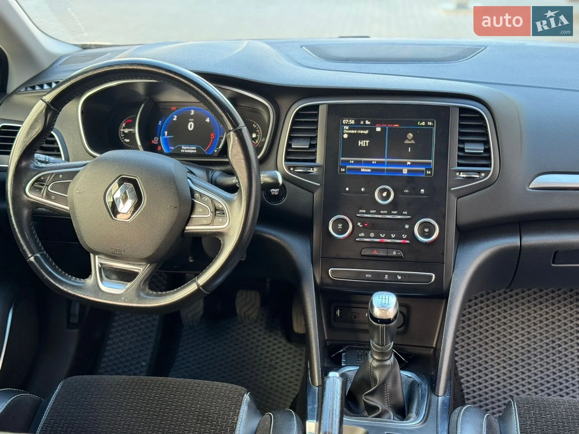 2016 Renault Megane - мініатюра 39