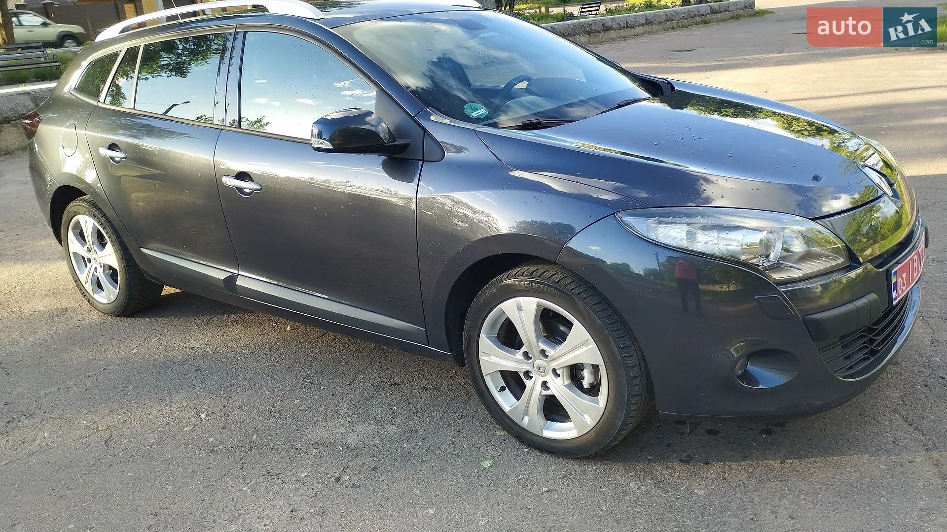 2010 Renault Megane - фото 1
