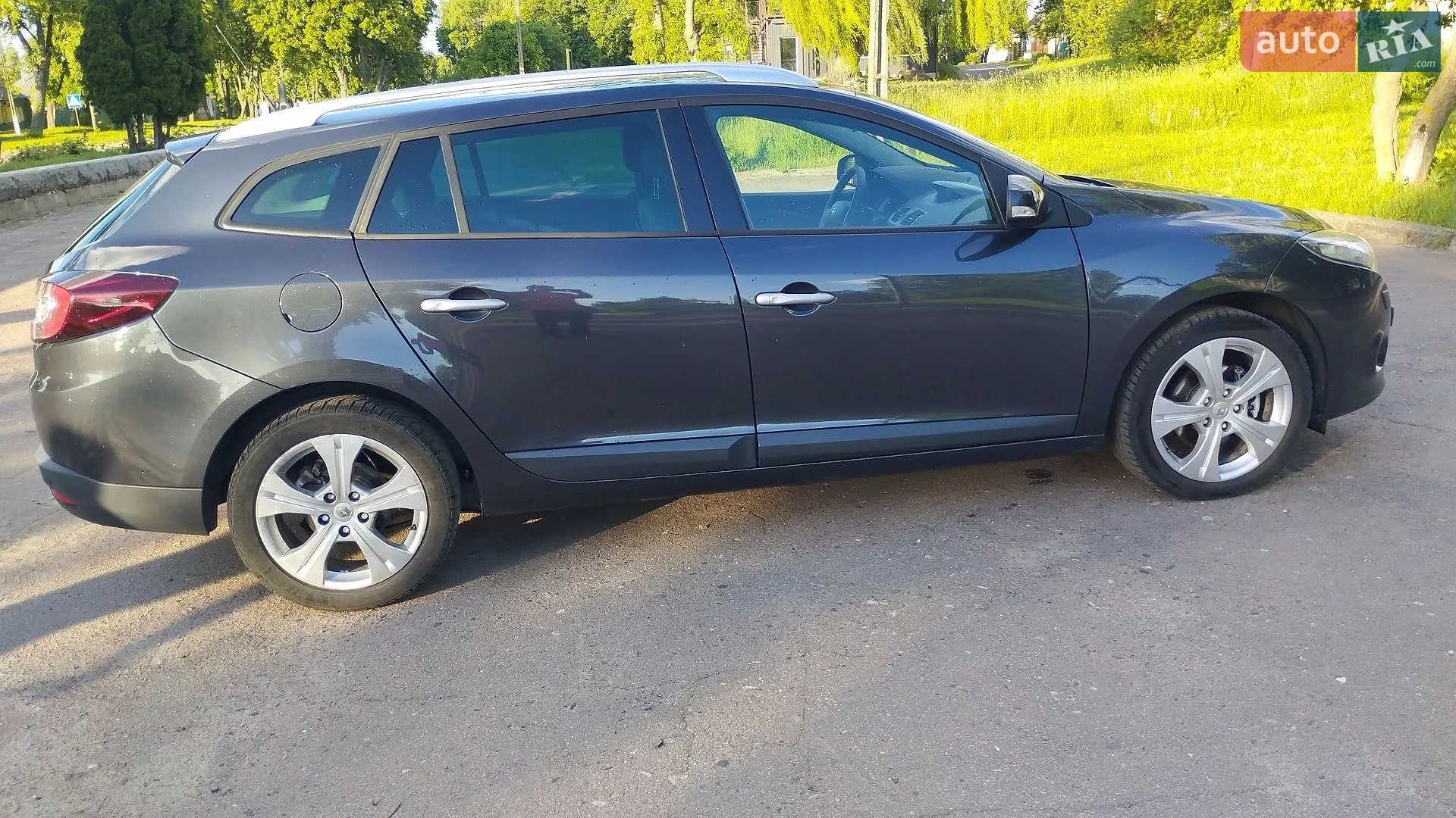 2010 Renault Megane - мініатюра 2