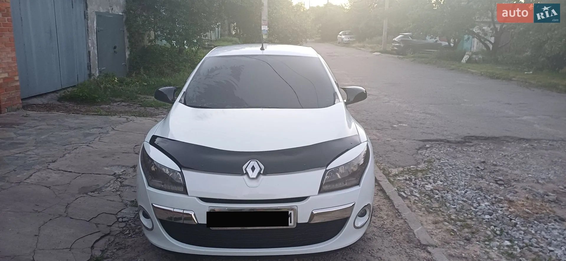 2010 Renault Megane - фото 1