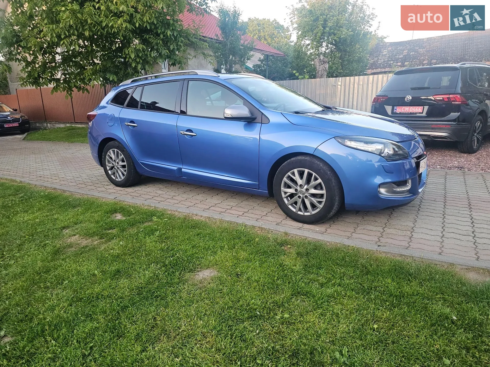 2013 Renault Megane - мініатюра 5