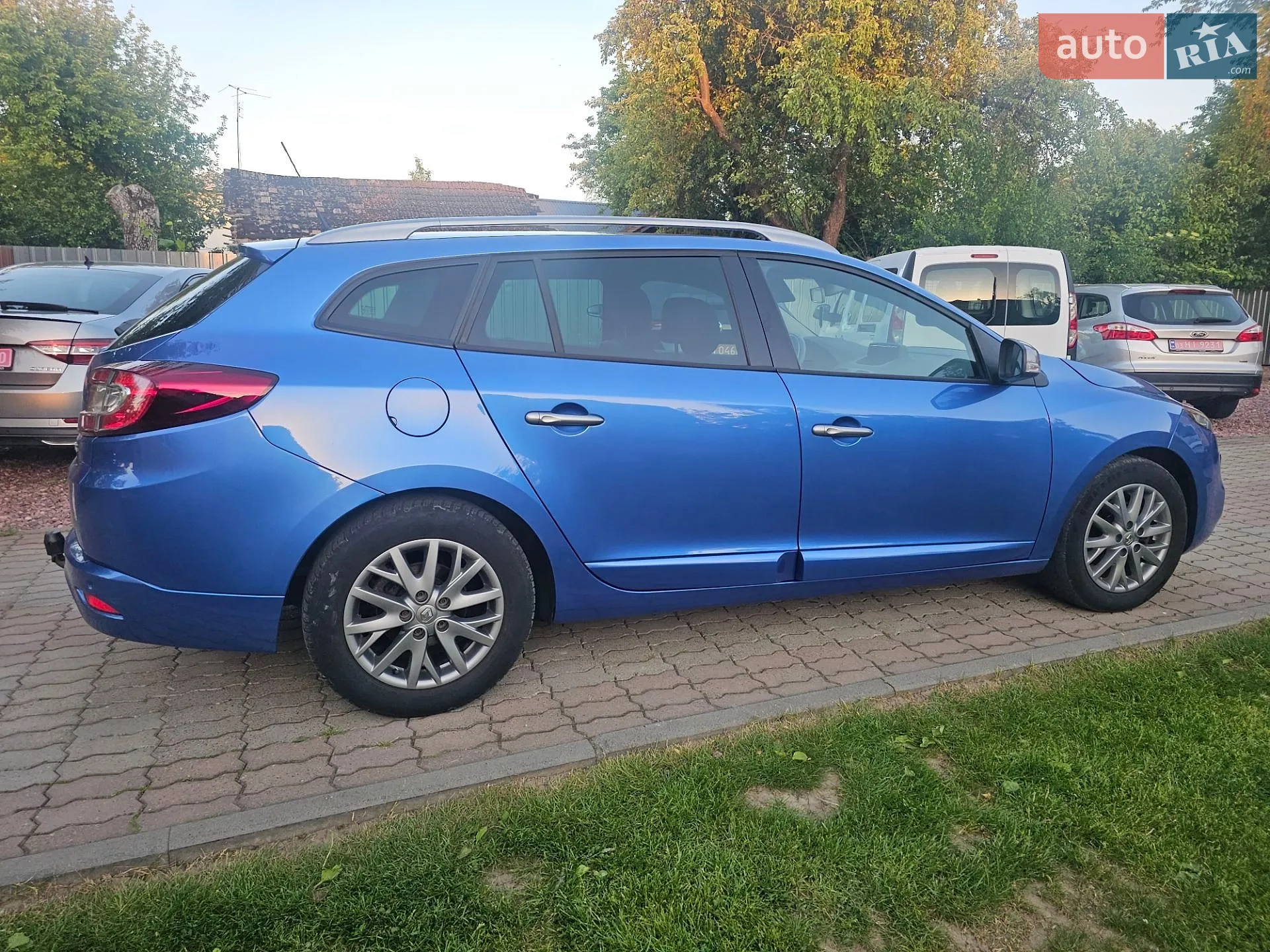 2013 Renault Megane - мініатюра 9