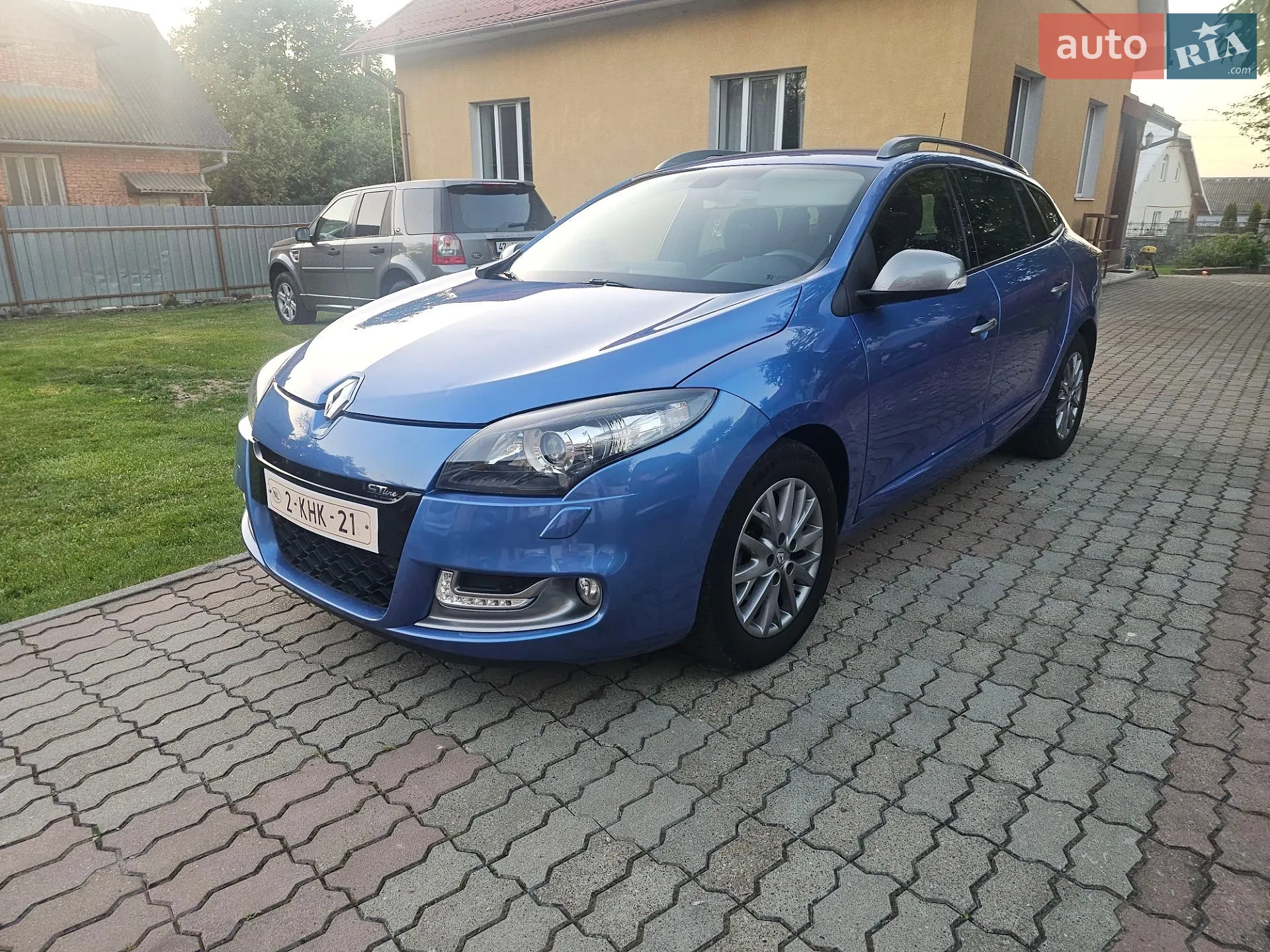 2013 Renault Megane - мініатюра 16