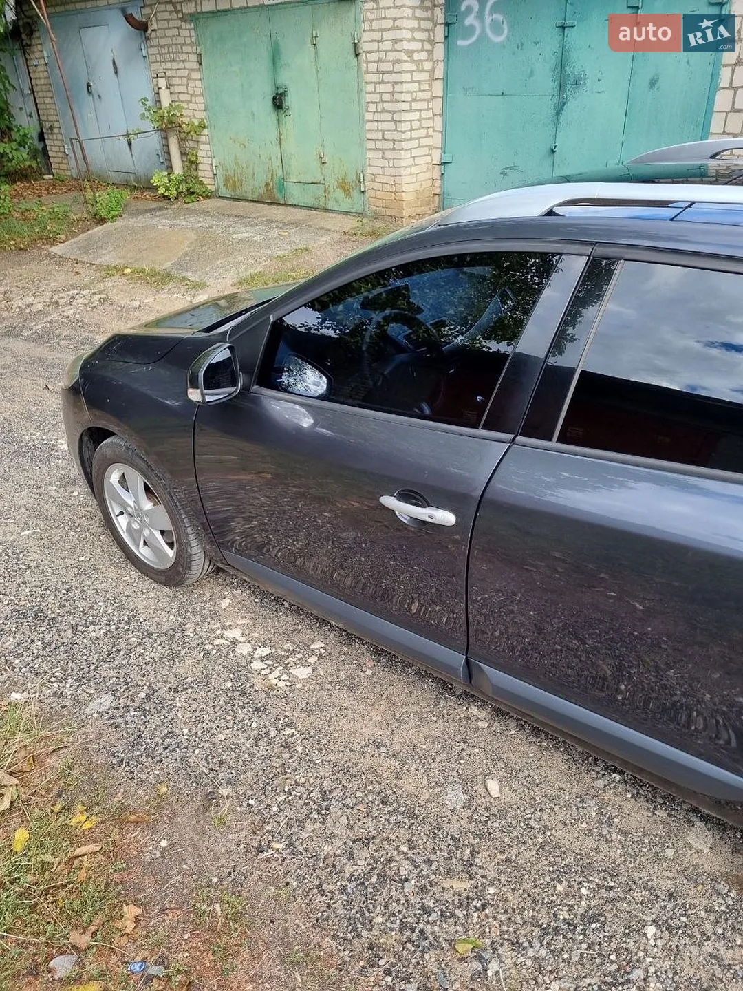 2010 Renault Megane - мініатюра 7