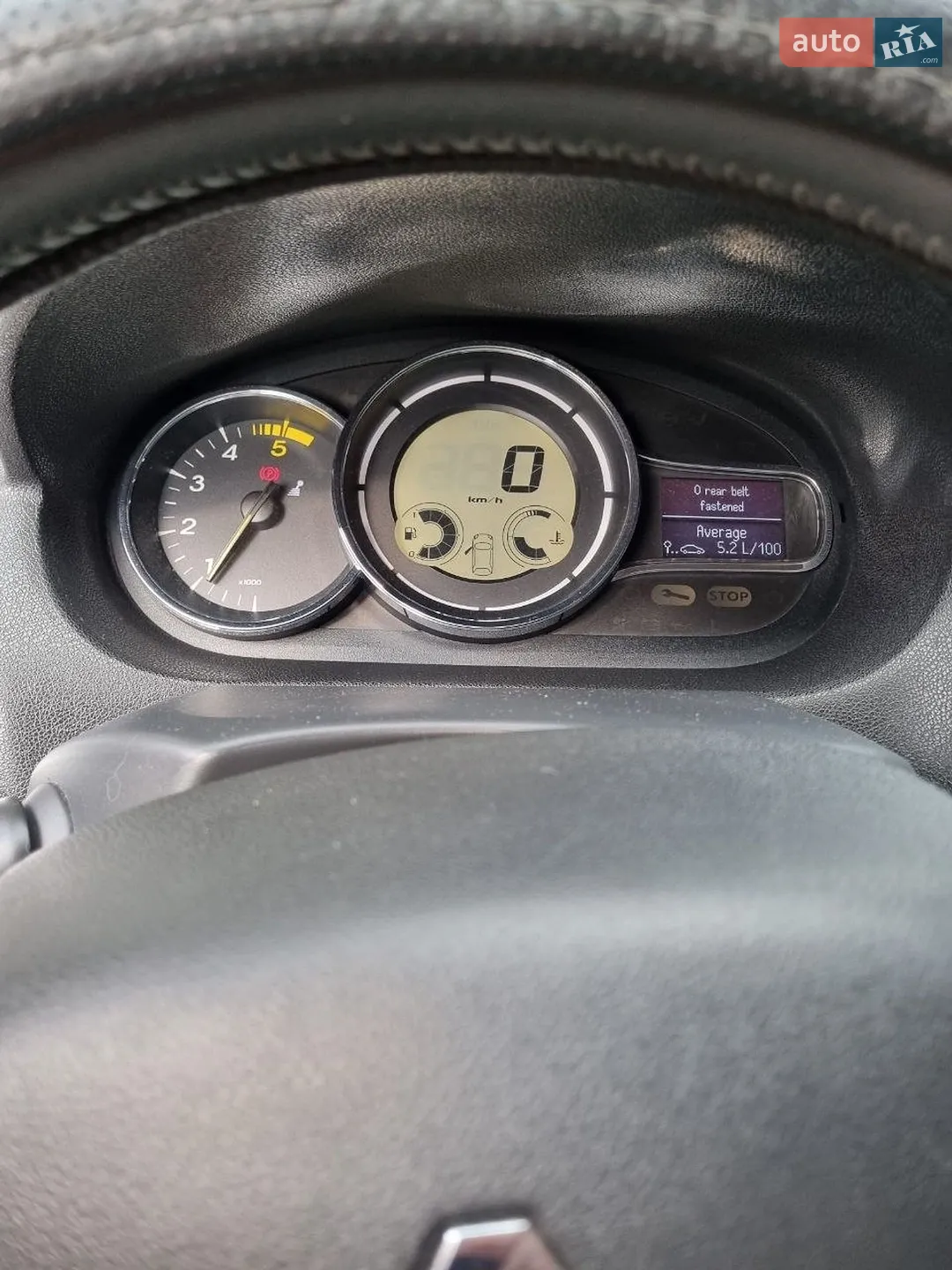 2010 Renault Megane - мініатюра 14