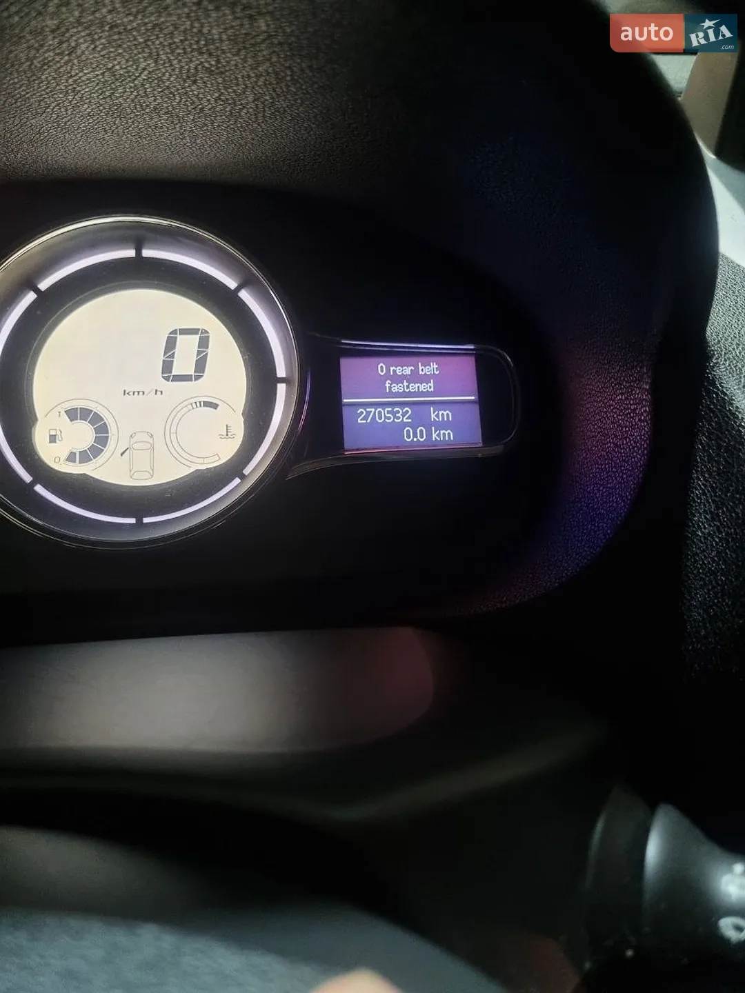 2010 Renault Megane - мініатюра 15