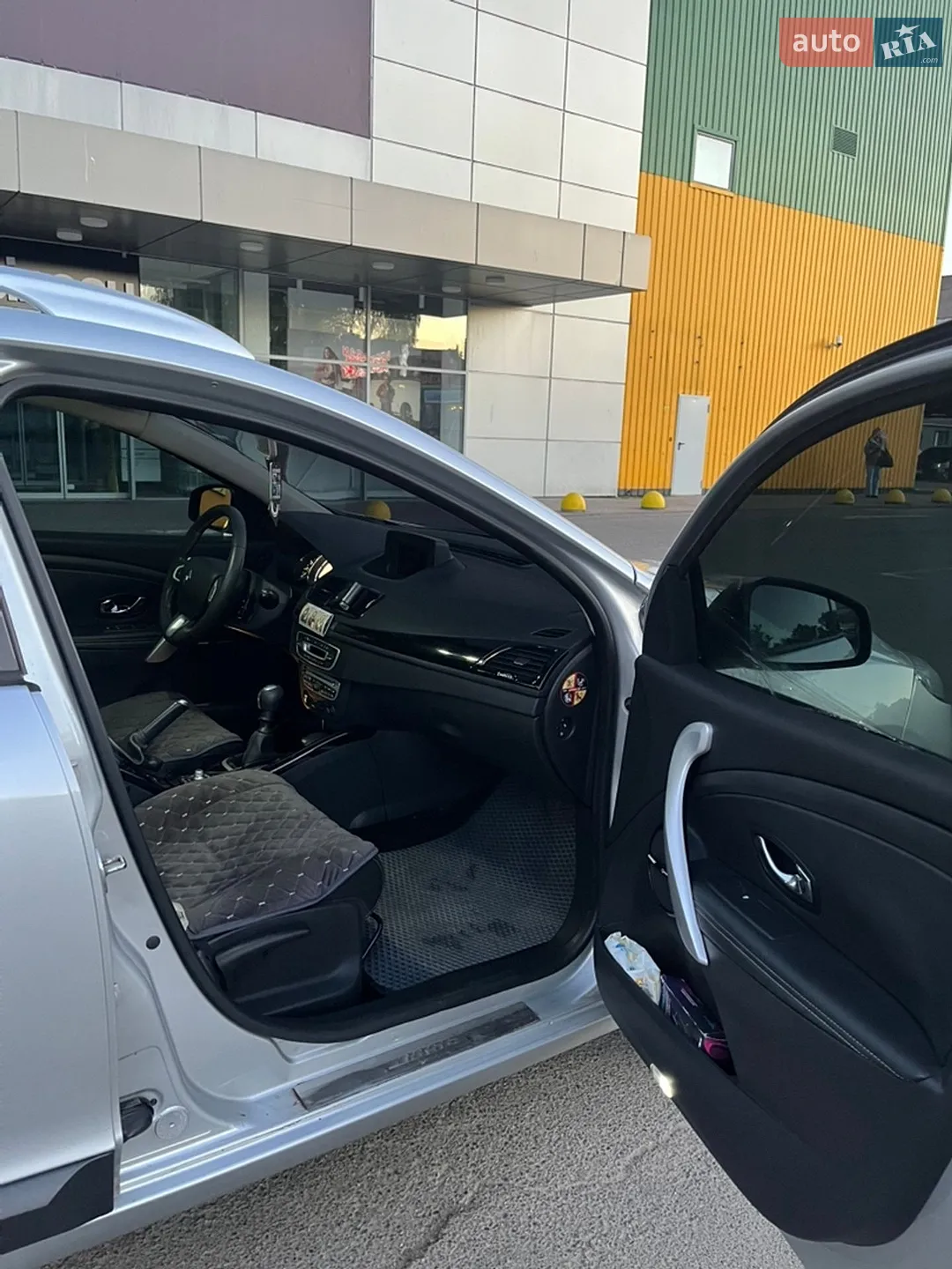 2012 Renault Megane - мініатюра 8