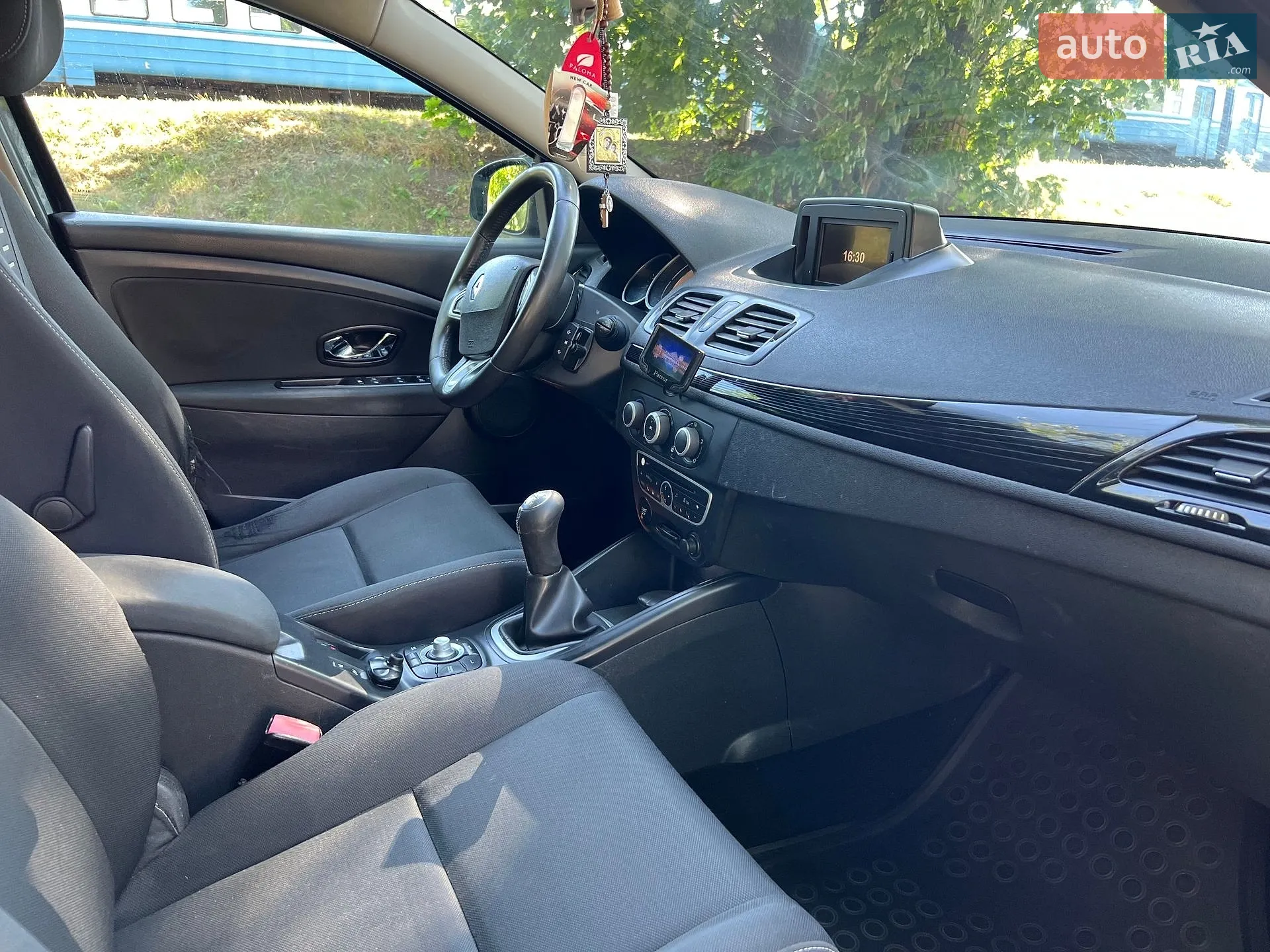 2012 Renault Megane - мініатюра 13