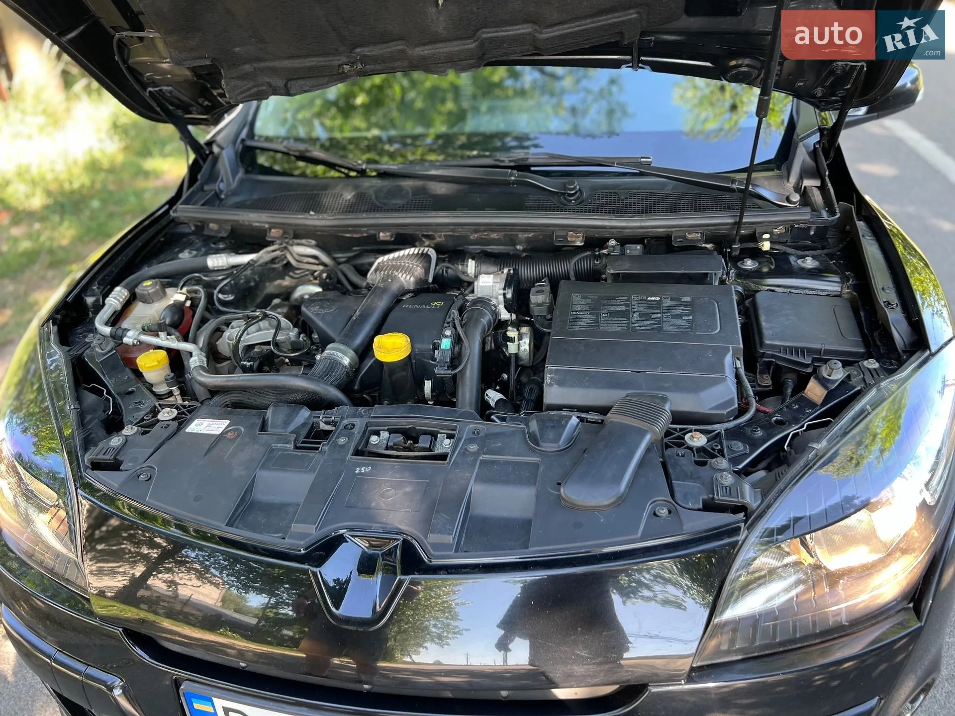 2012 Renault Megane - мініатюра 19