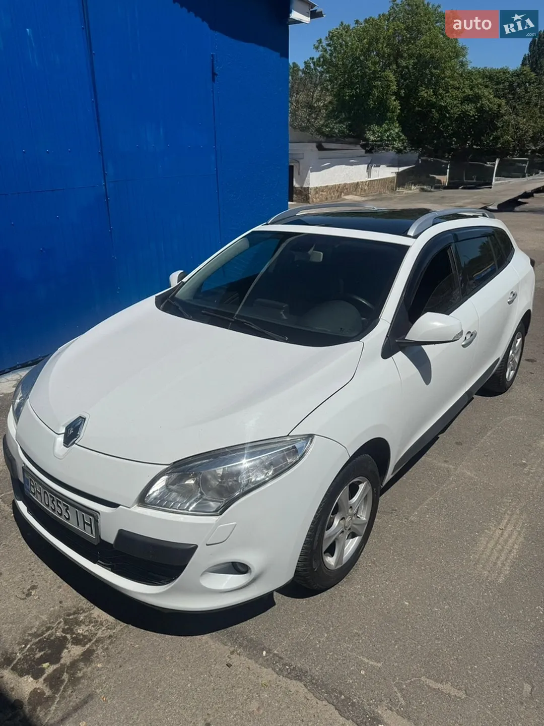 2010 Renault Megane - мініатюра 4