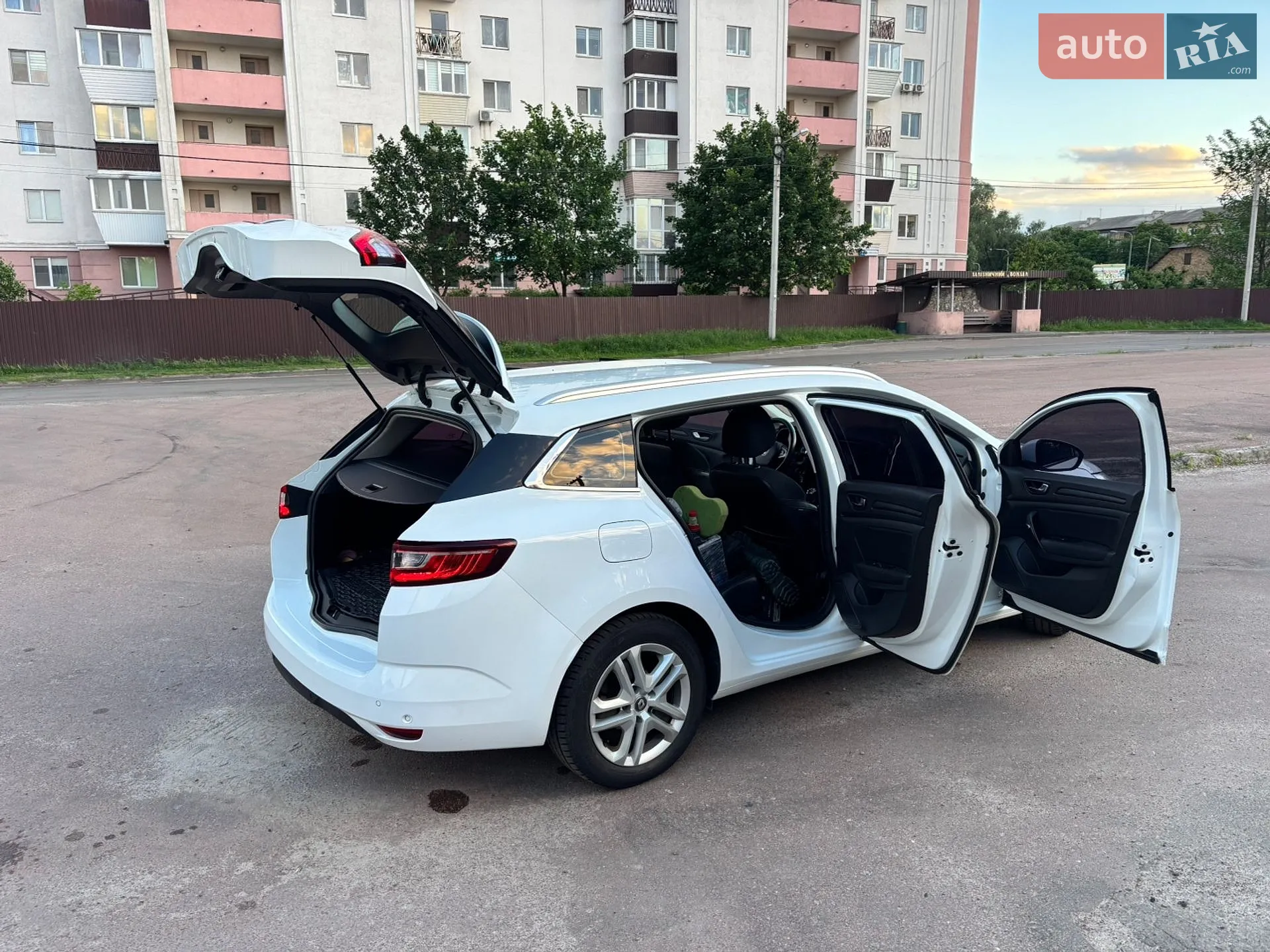 2017 Renault Megane - мініатюра 29