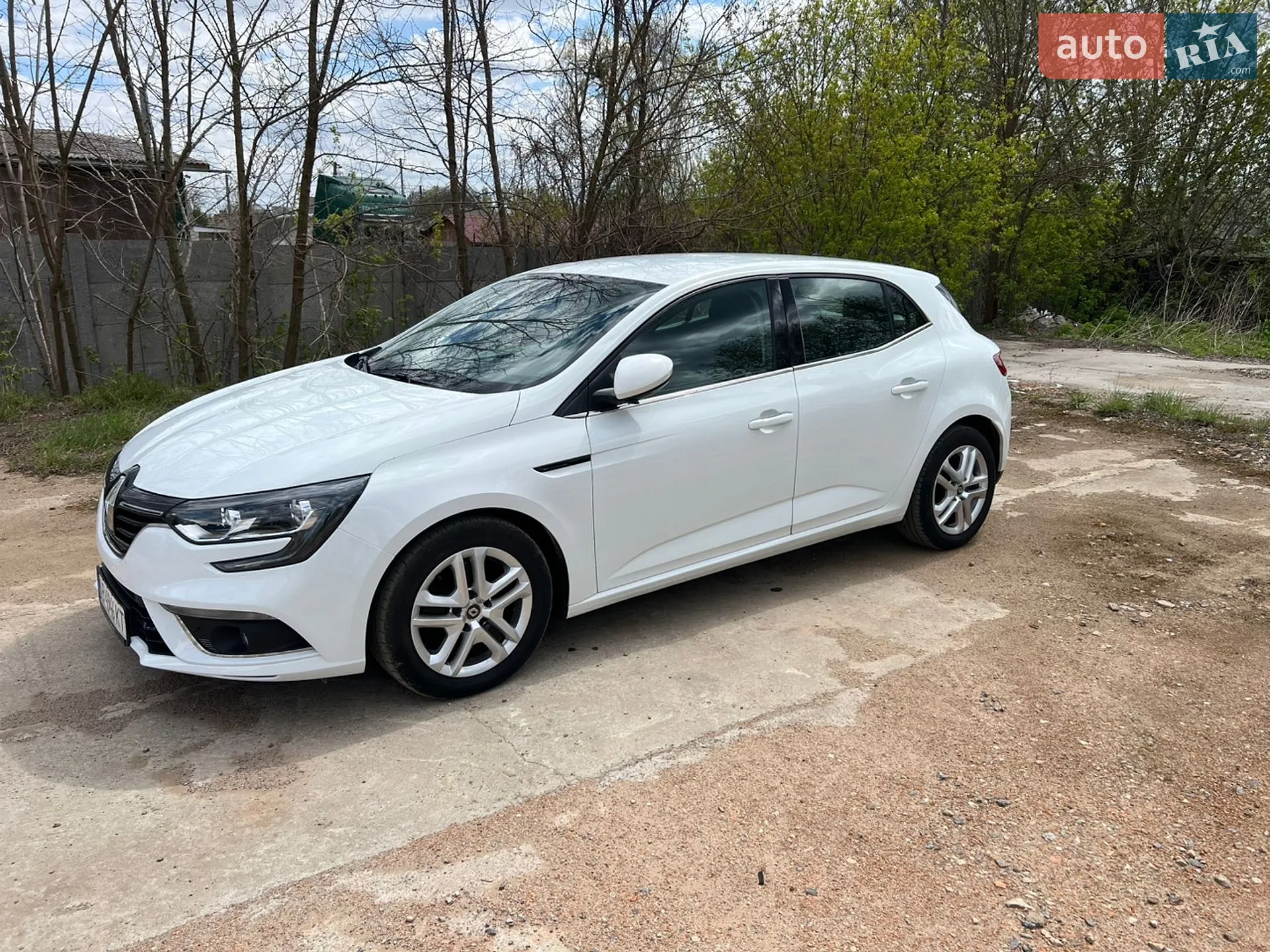 2017 Renault Megane - мініатюра 2