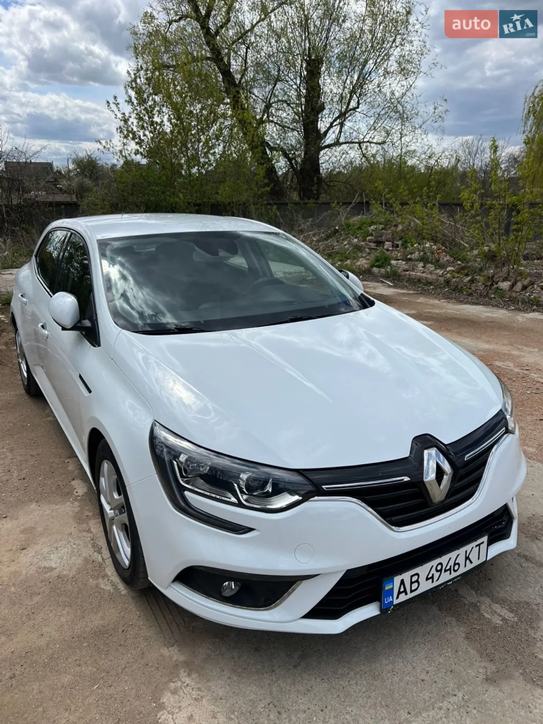 2017 Renault Megane - мініатюра 7
