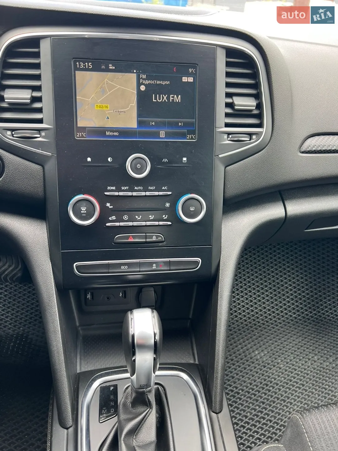 2017 Renault Megane - мініатюра 12