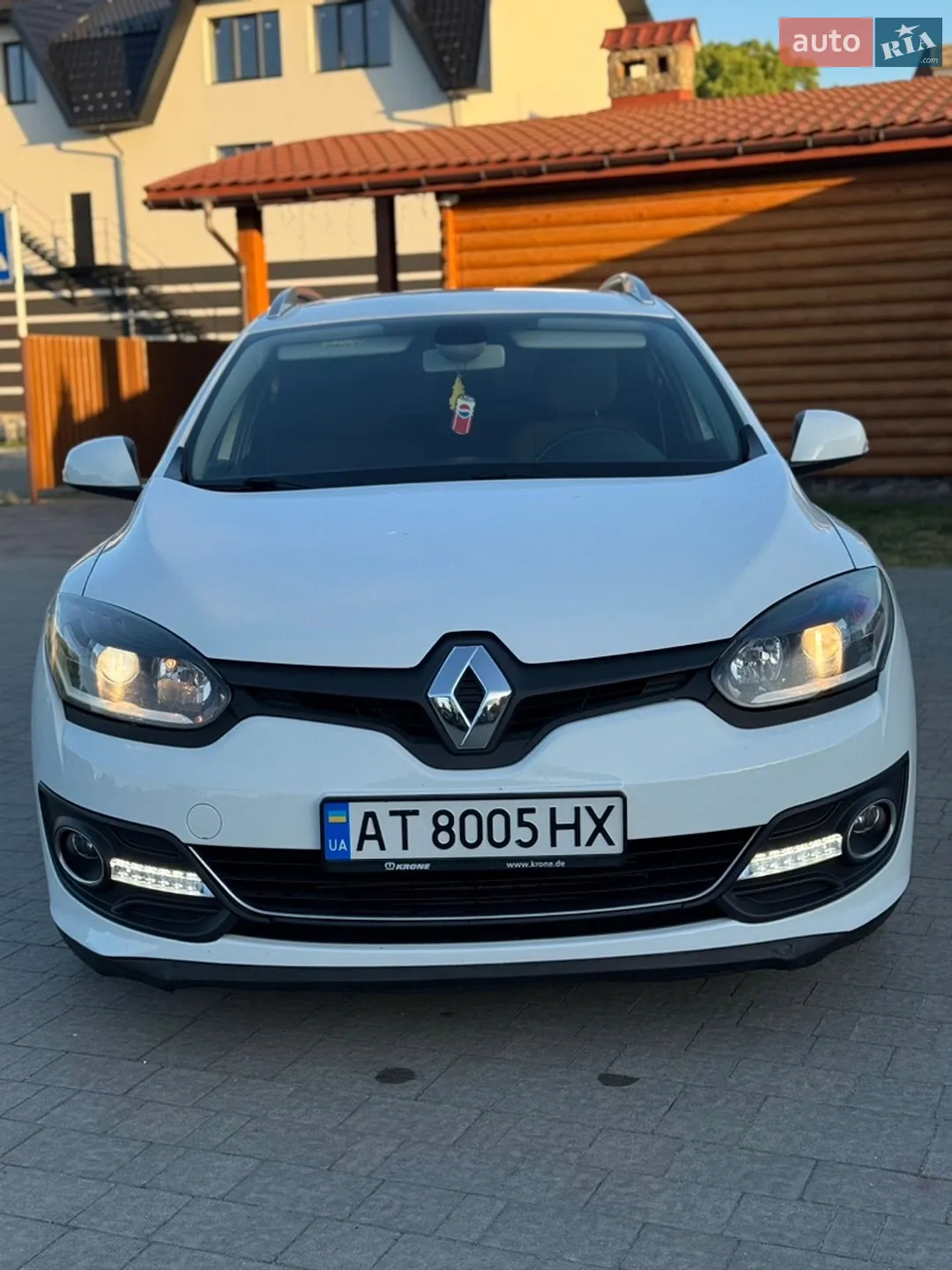 2016 Renault Megane - мініатюра 3