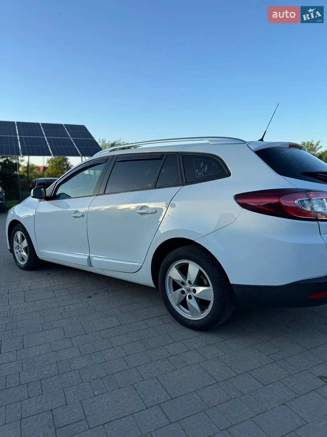 2016 Renault Megane - мініатюра 8