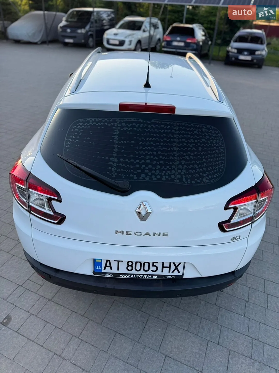 2016 Renault Megane - мініатюра 13