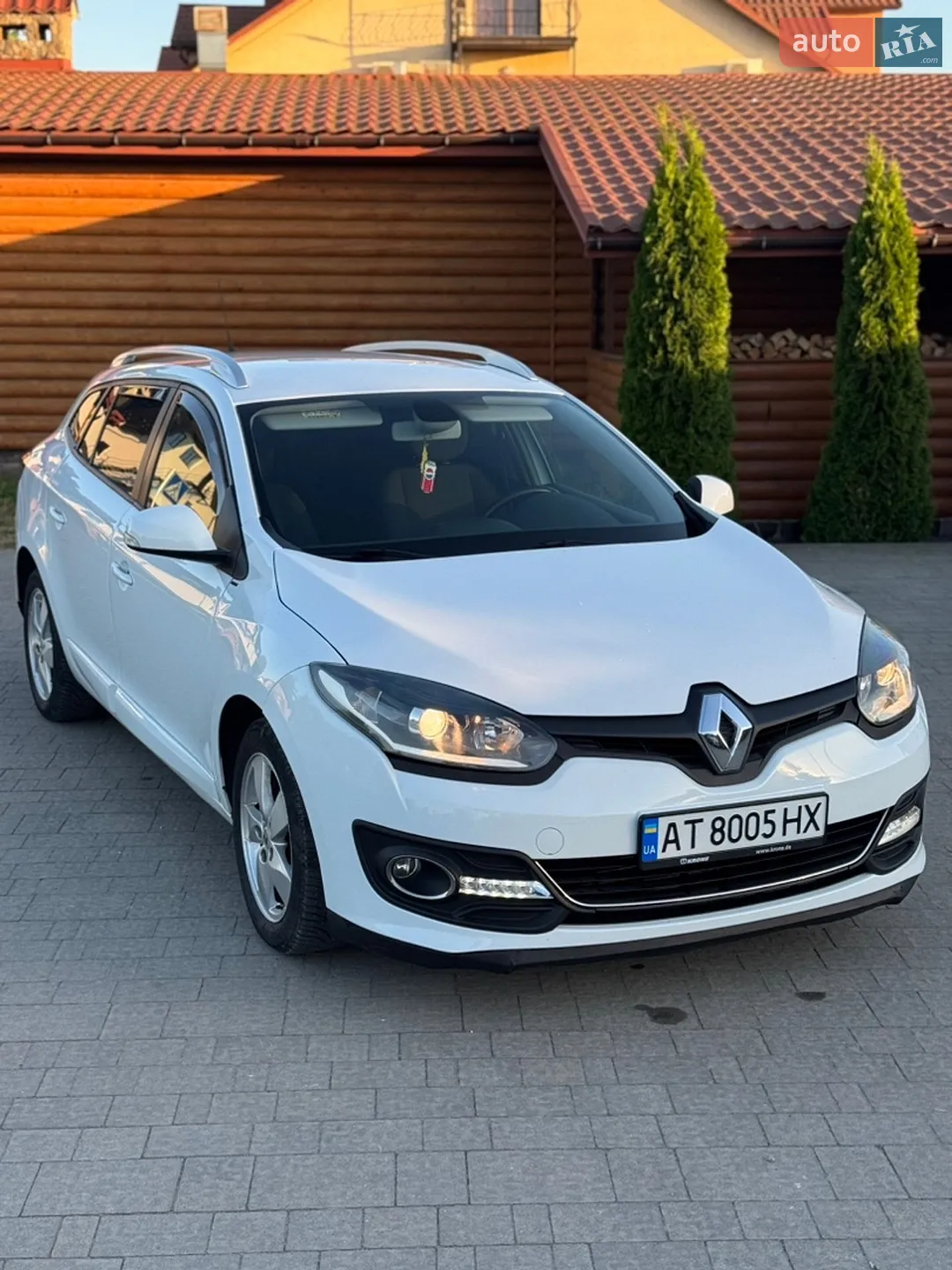2016 Renault Megane - мініатюра 18