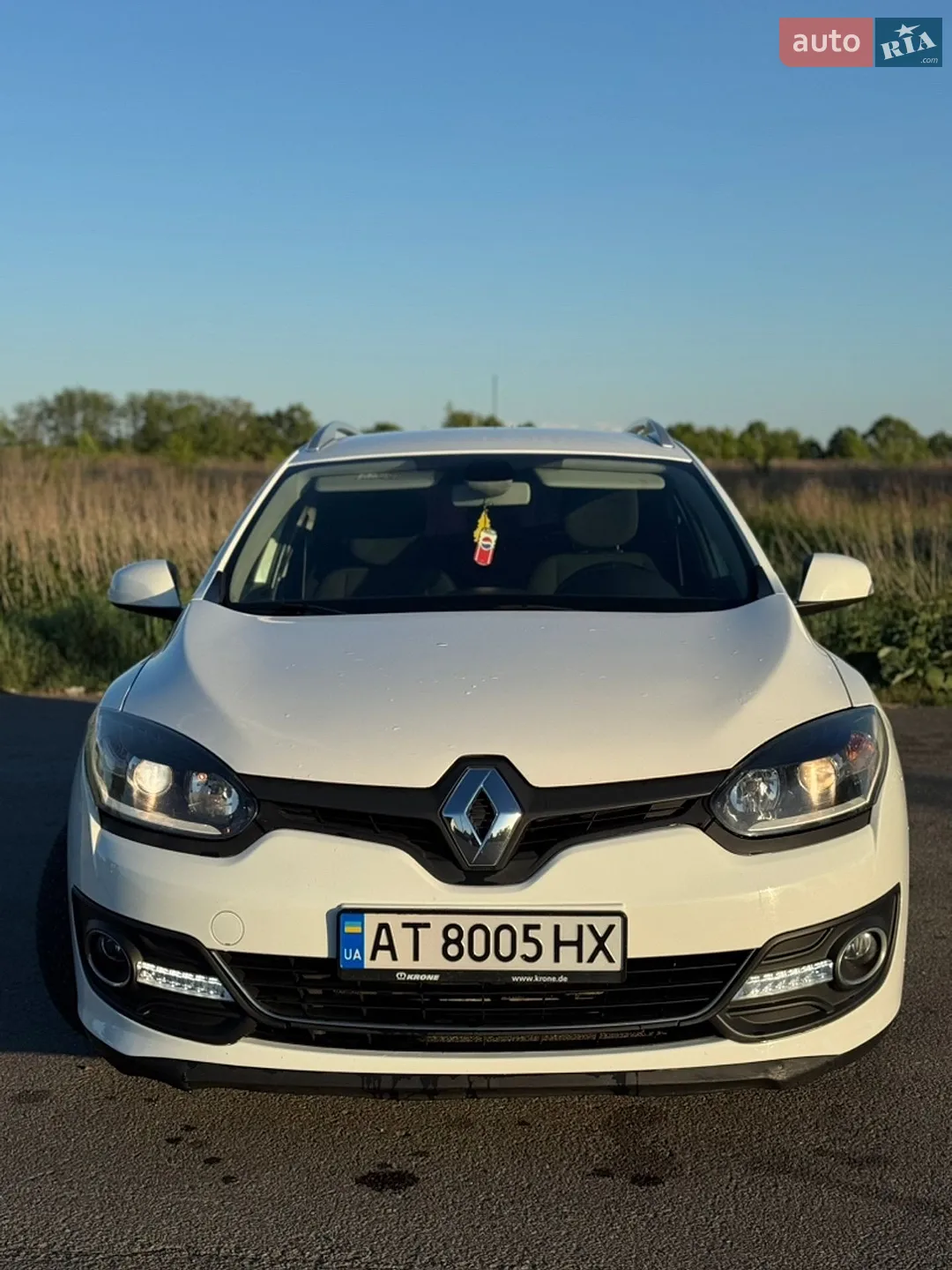 2016 Renault Megane - мініатюра 23