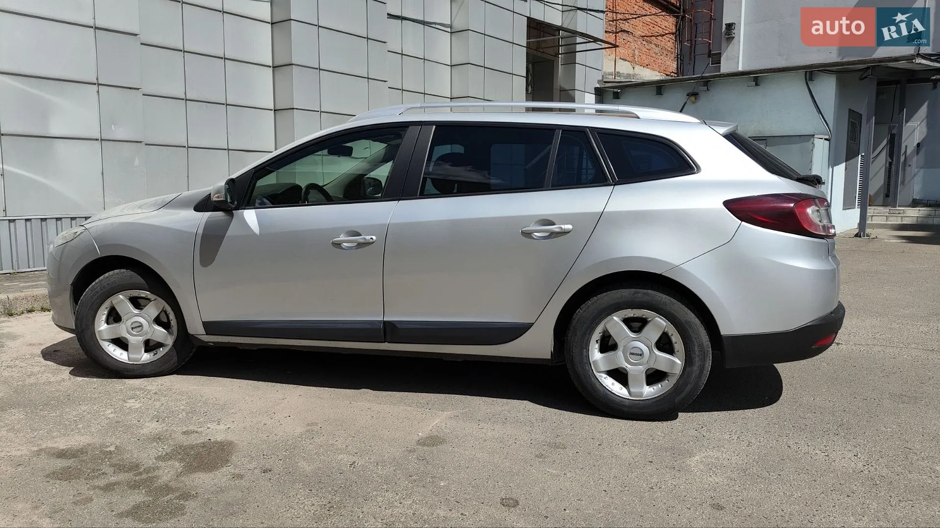2012 Renault Megane - мініатюра 9