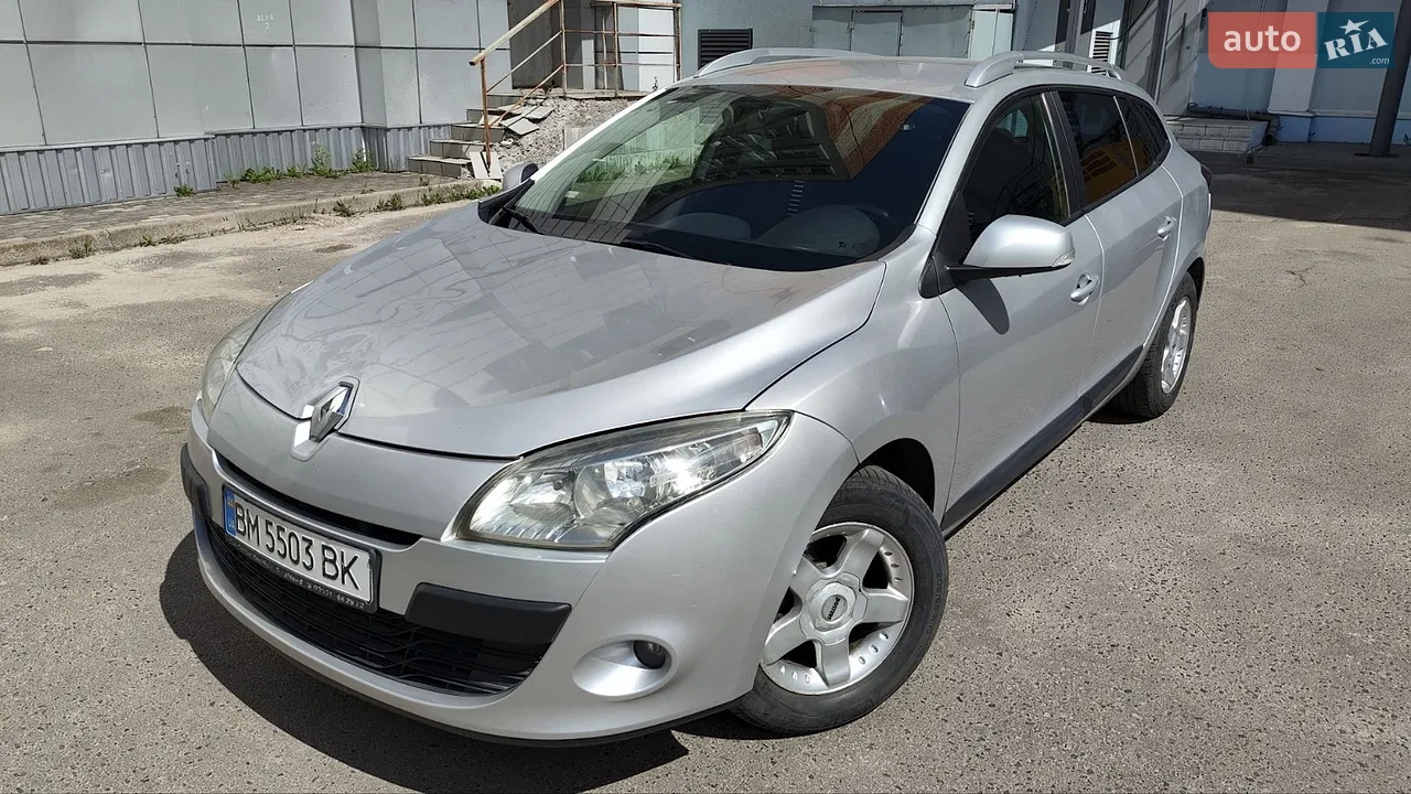 2011 Renault Megane - мініатюра 16