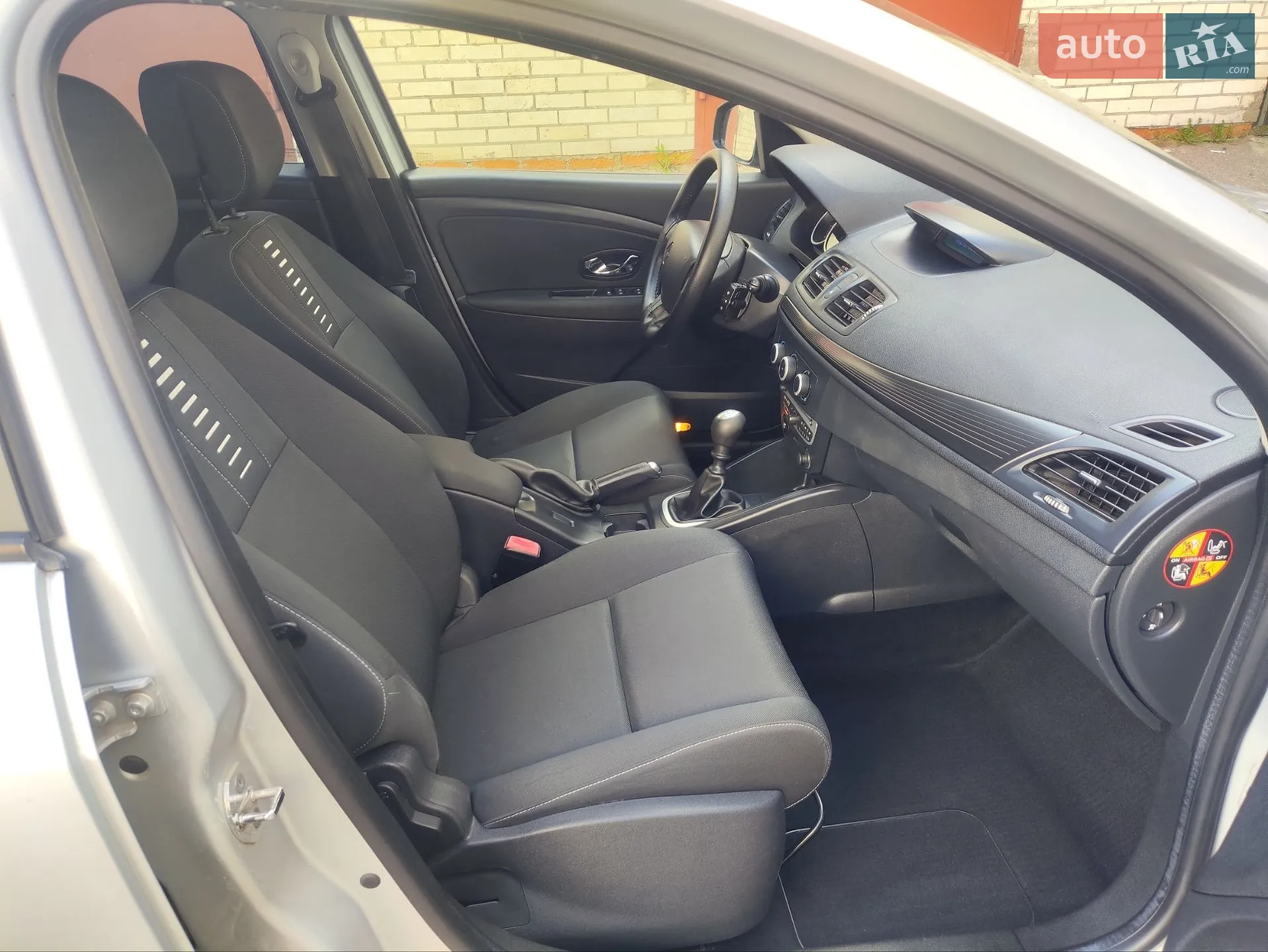 2012 Renault Megane - мініатюра 28