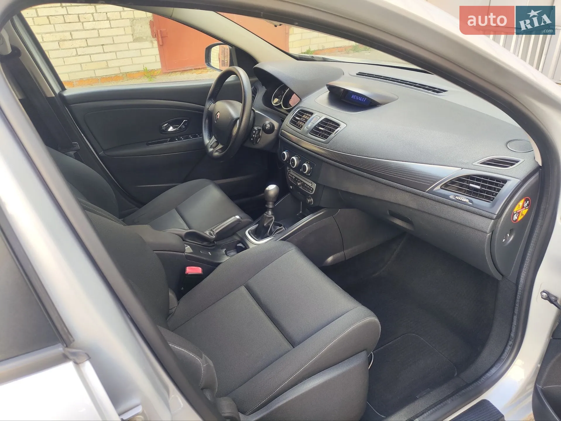 2012 Renault Megane - мініатюра 29