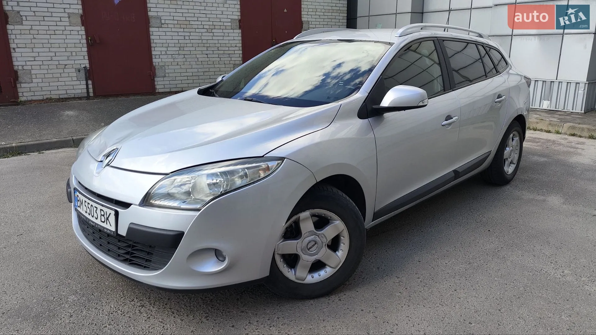 2012 Renault Megane - мініатюра 7