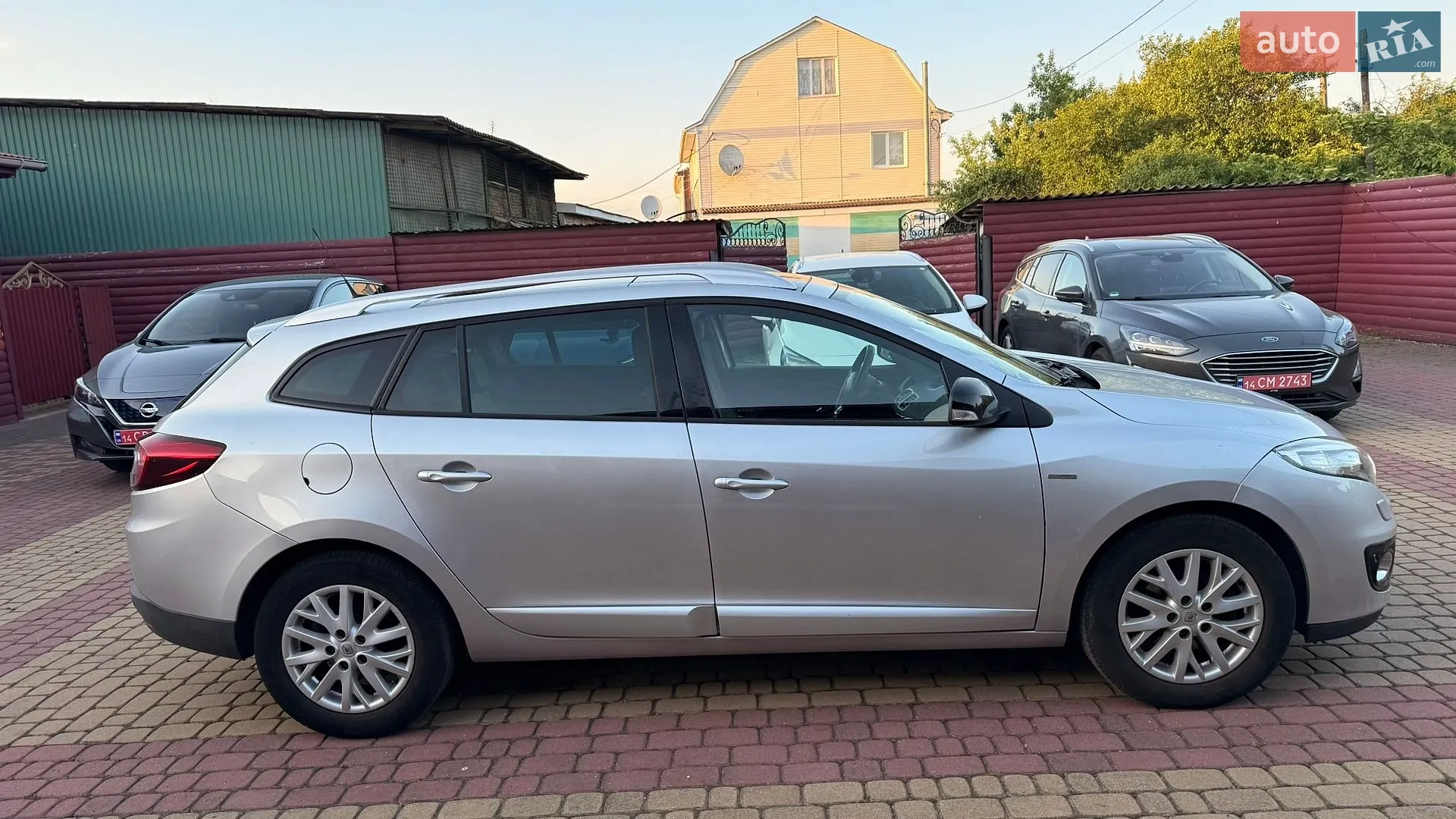 2013 Renault Megane - мініатюра 23