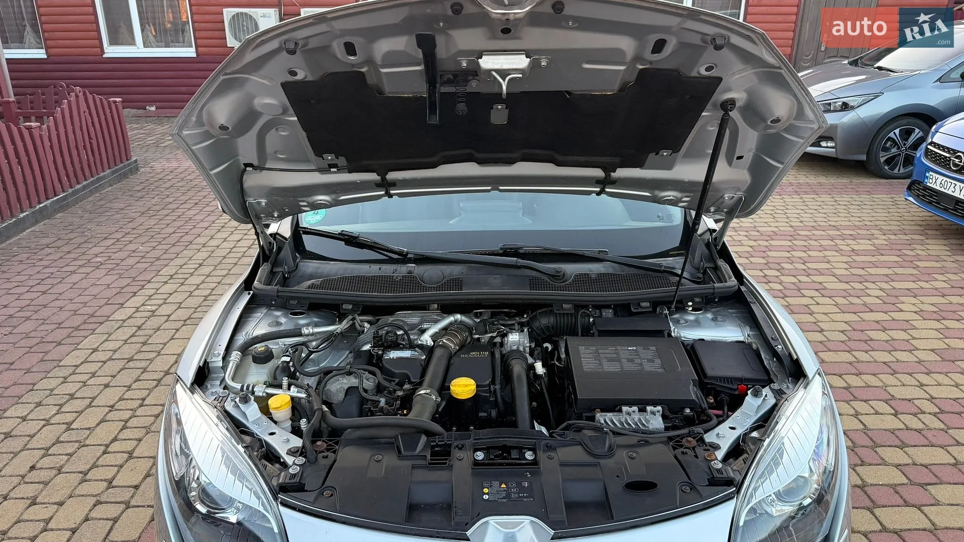 2013 Renault Megane - мініатюра 88