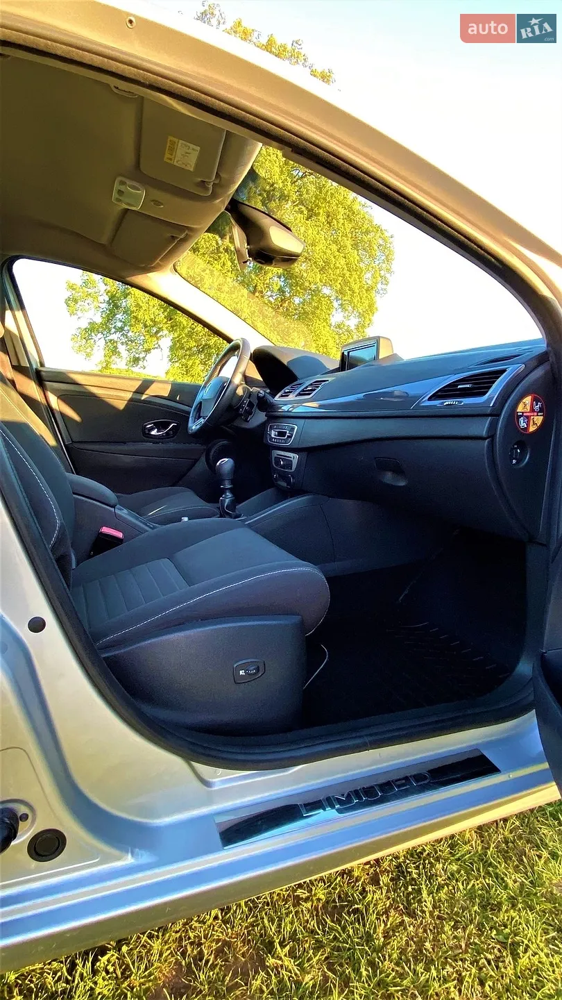 2015 Renault Megane - мініатюра 50