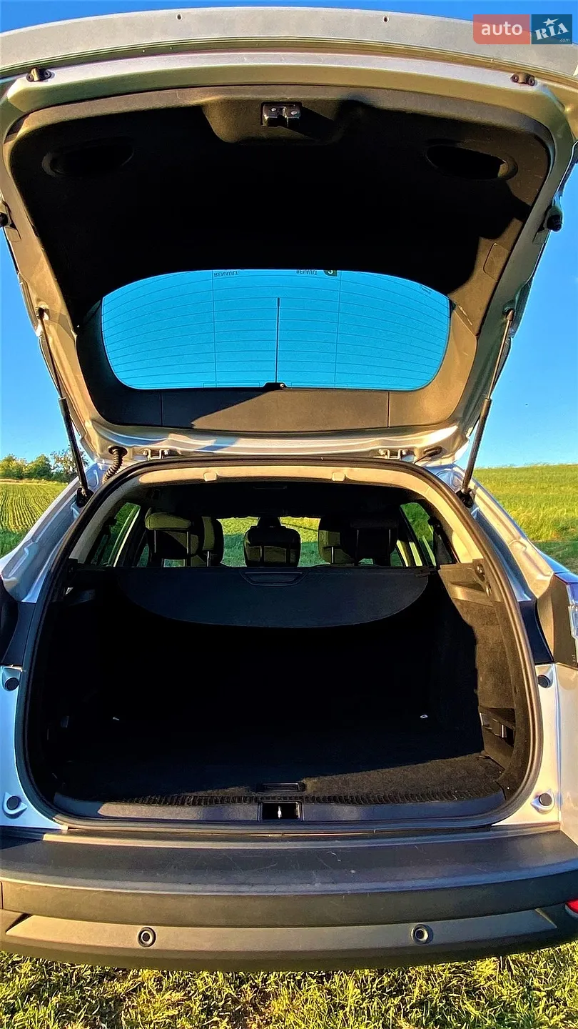 2015 Renault Megane - мініатюра 61