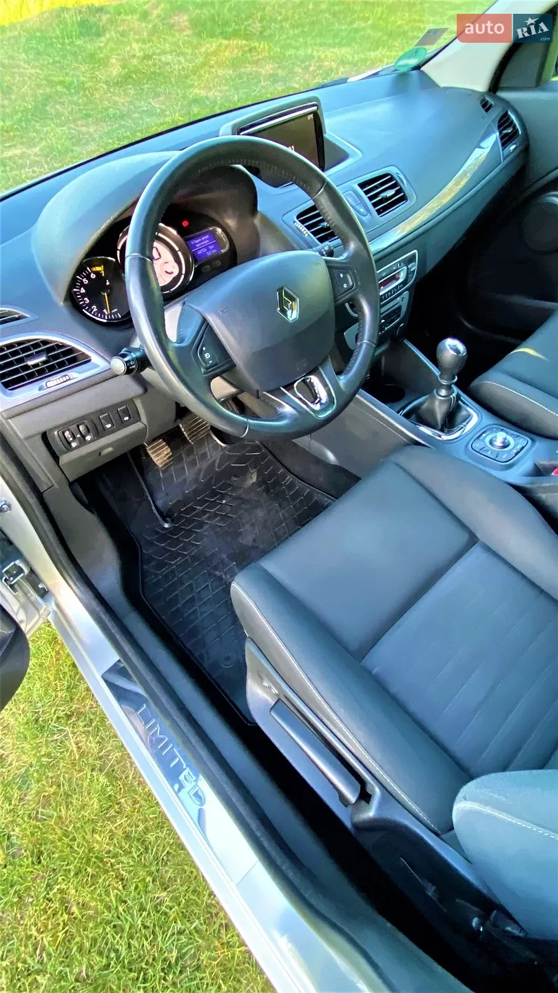 2015 Renault Megane - мініатюра 29