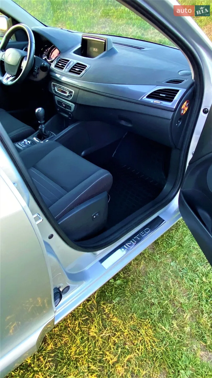 2015 Renault Megane - мініатюра 42