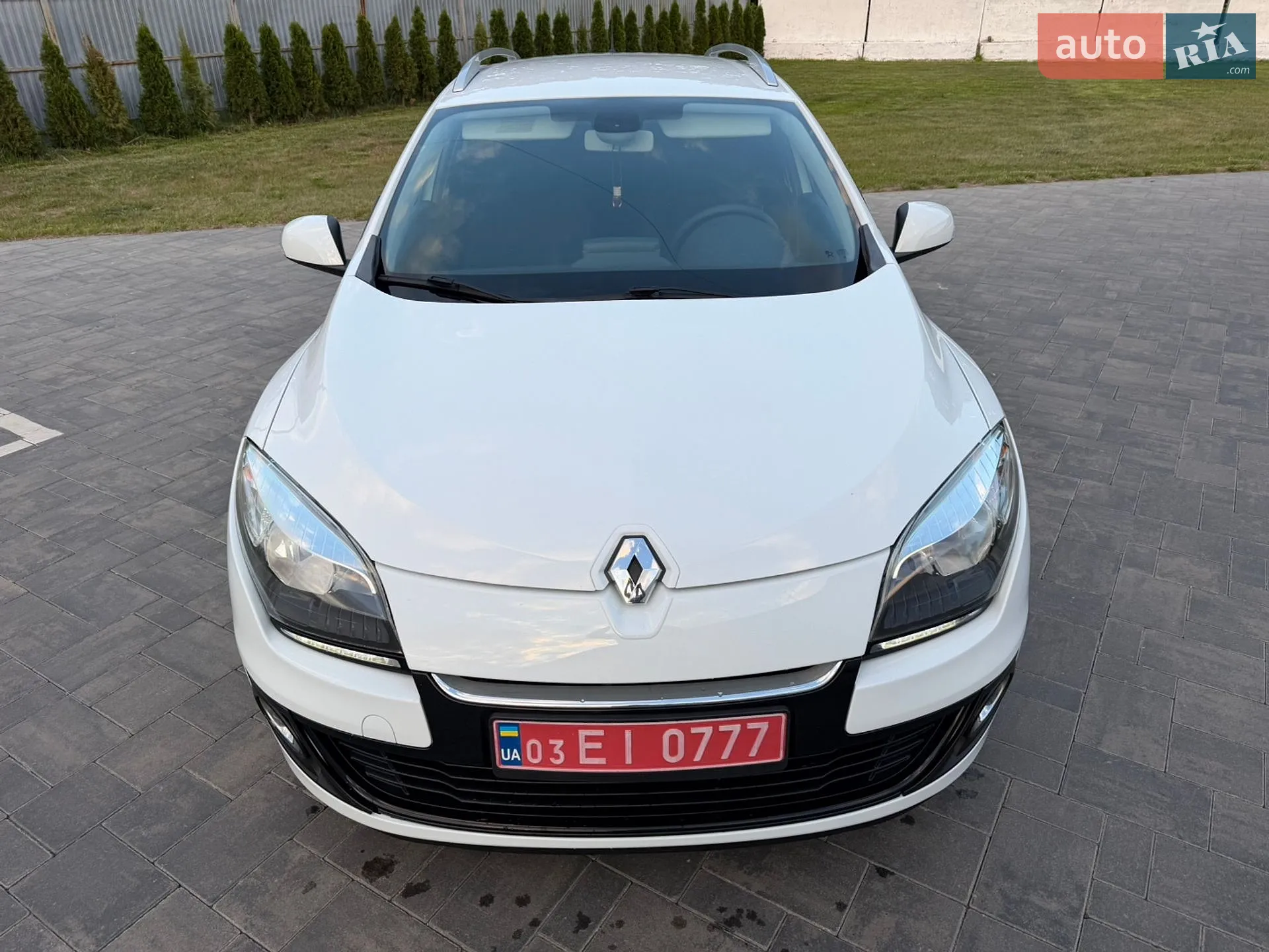 2013 Renault Megane - мініатюра 7