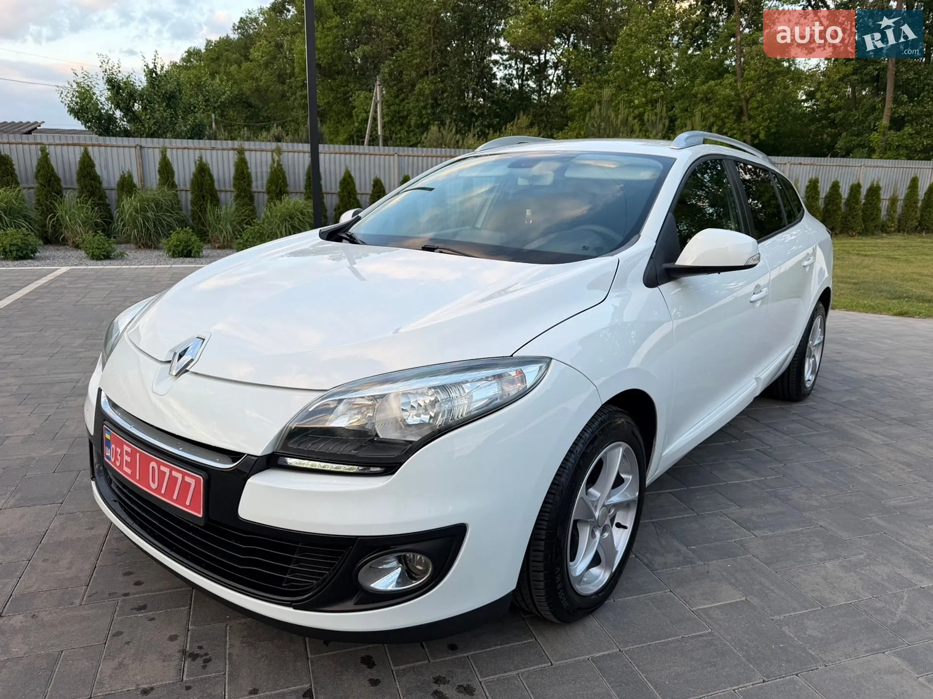 2013 Renault Megane - мініатюра 11