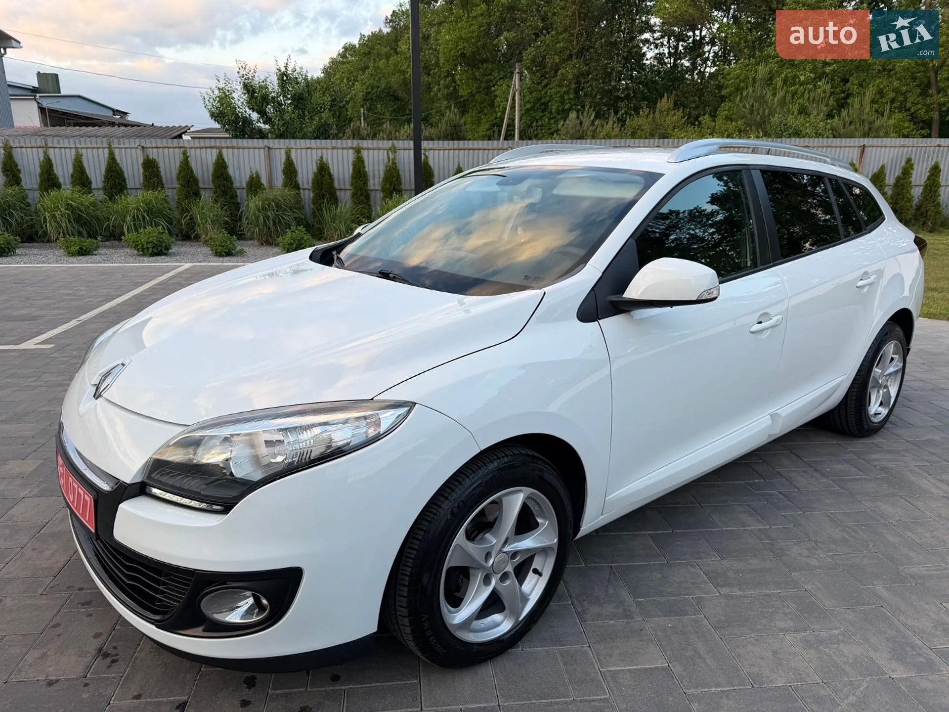 2013 Renault Megane - мініатюра 15