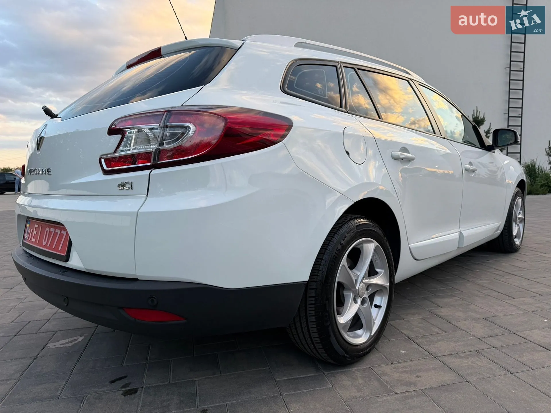 2013 Renault Megane - мініатюра 30