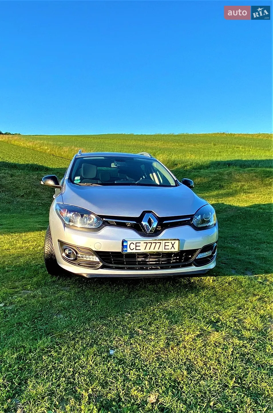 2015 Renault Megane - мініатюра 11