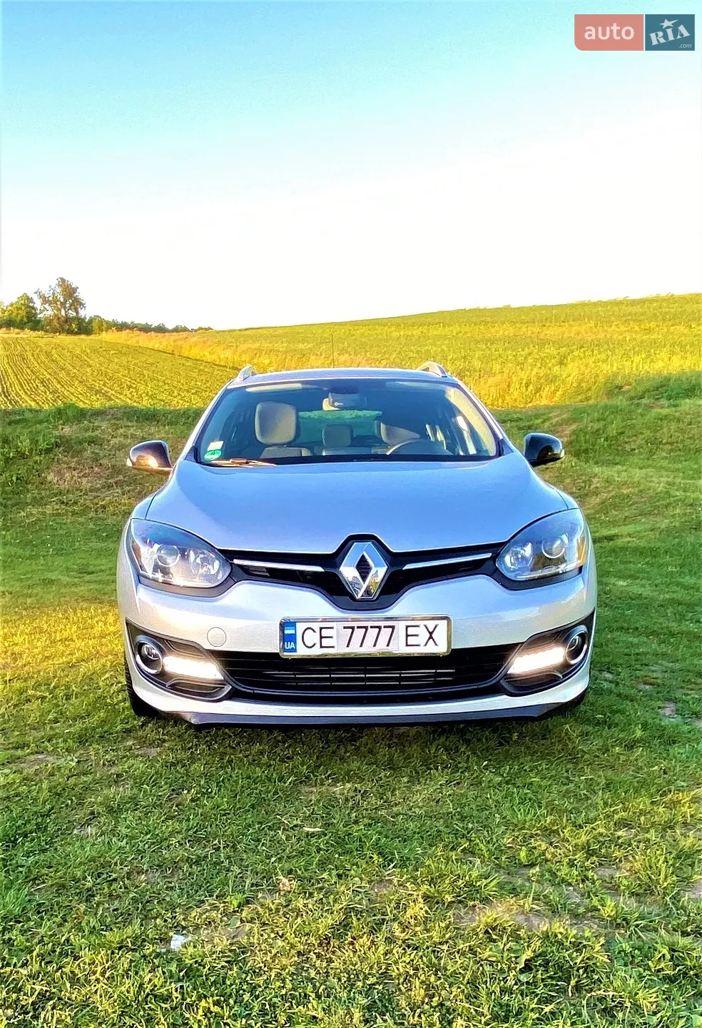 2015 Renault Megane - мініатюра 2