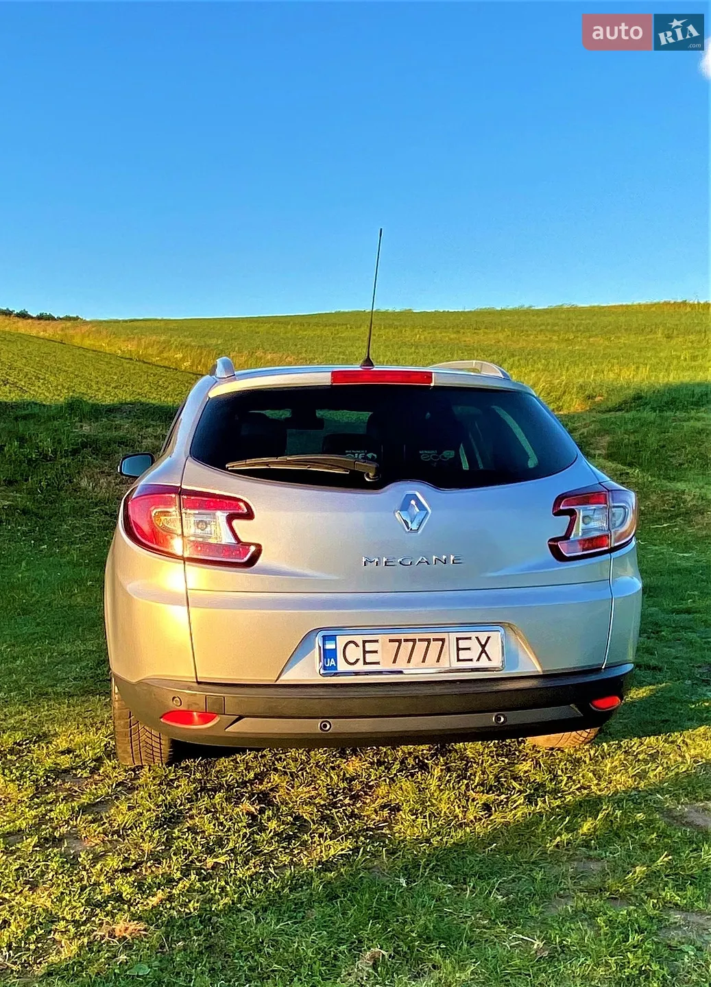 2015 Renault Megane - мініатюра 17