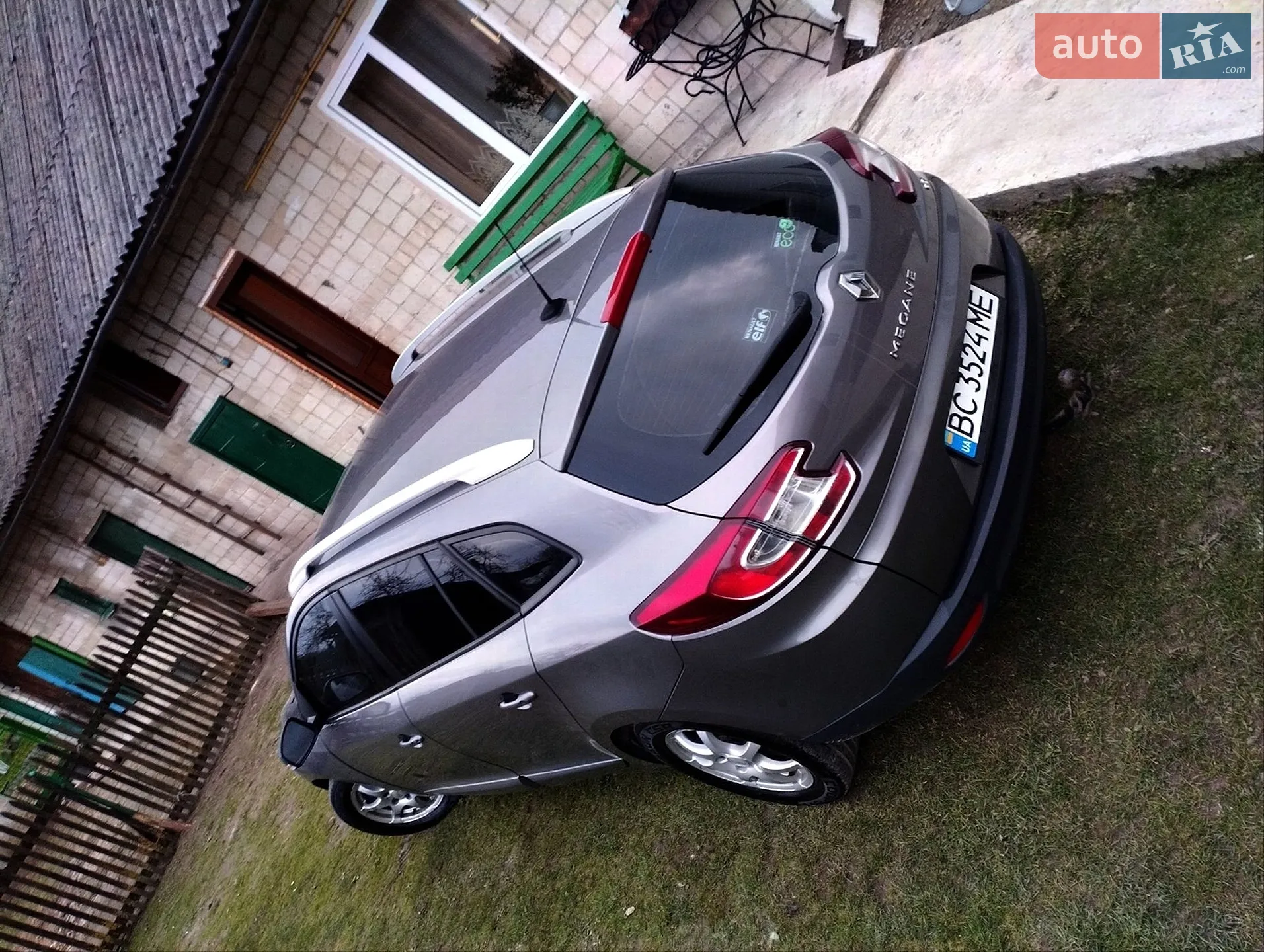2012 Renault Megane - мініатюра 3