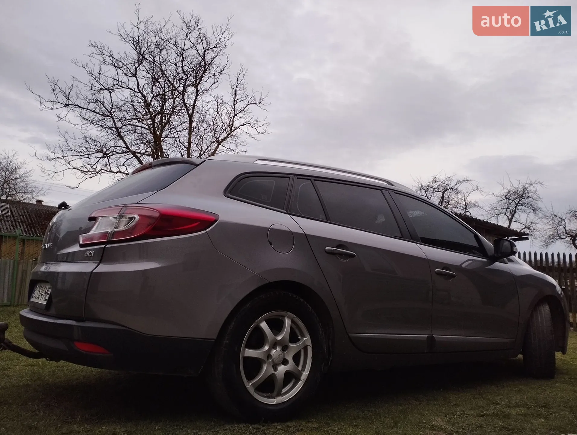 2012 Renault Megane - мініатюра 5
