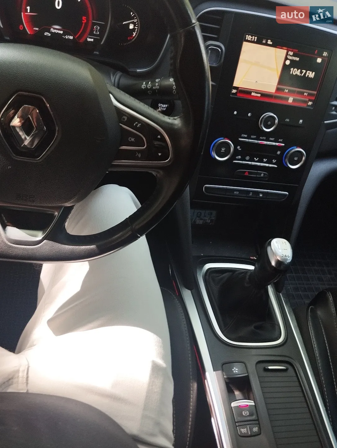 2016 Renault Megane - мініатюра 5