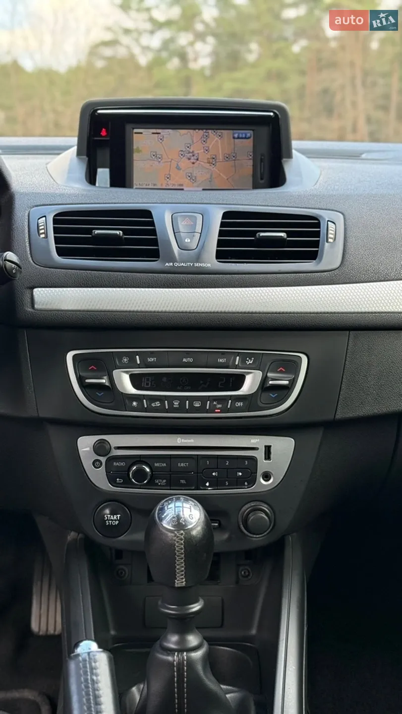 2012 Renault Megane - мініатюра 22