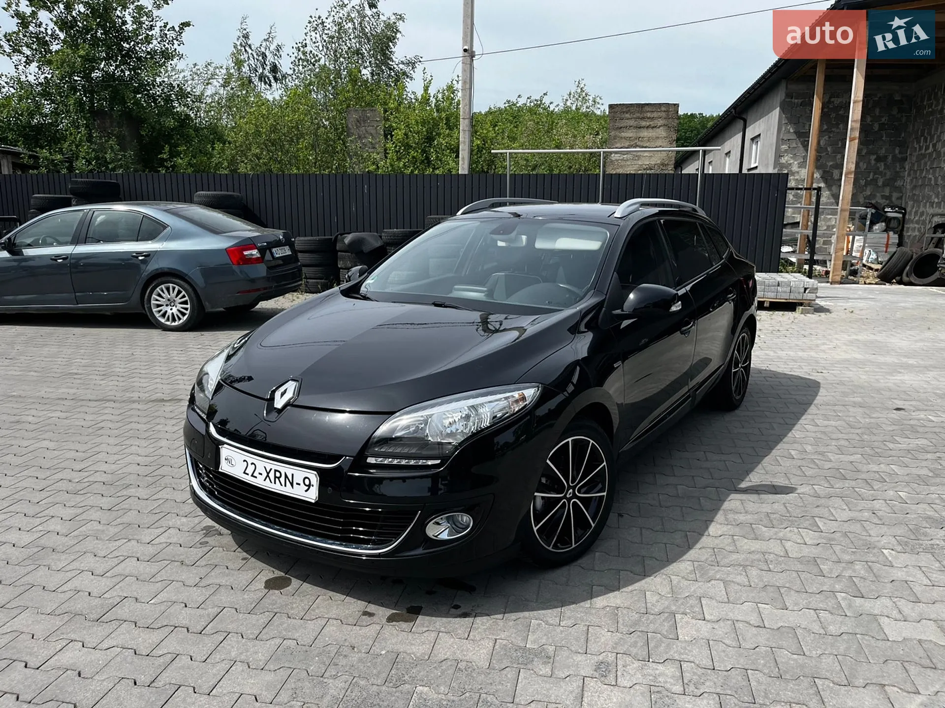 2012 Renault Megane - мініатюра 3