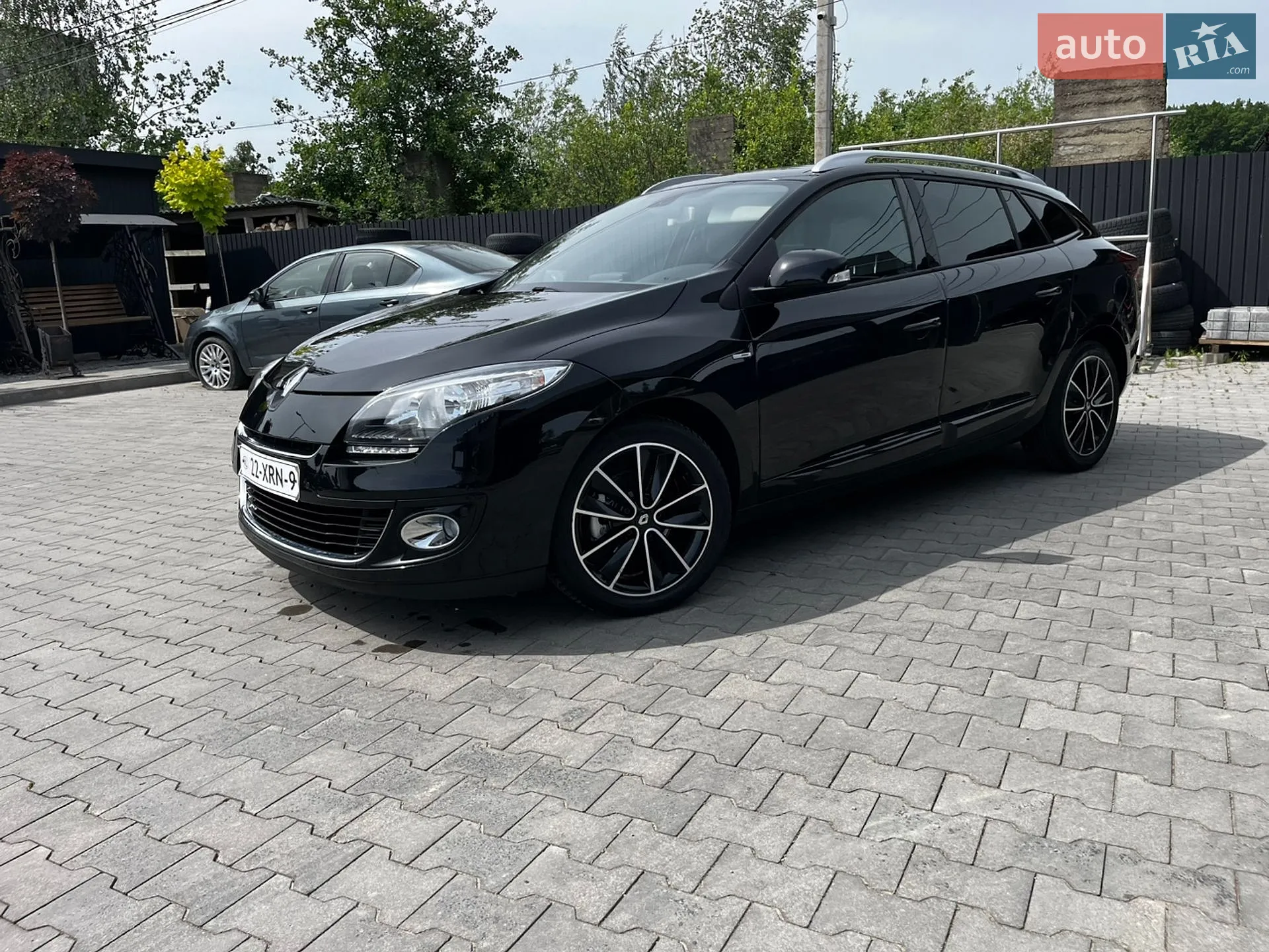 2012 Renault Megane - мініатюра 5