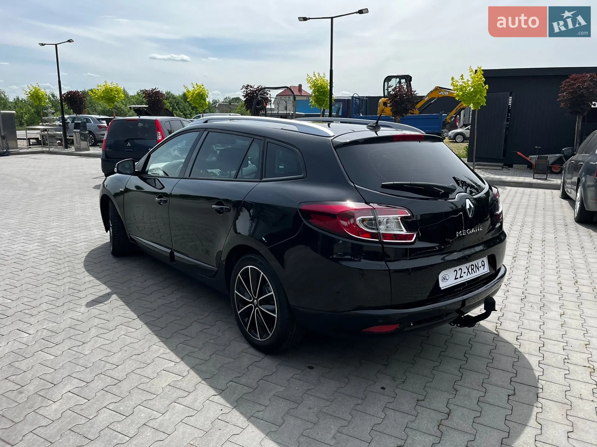 2012 Renault Megane - мініатюра 9
